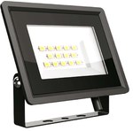 Projektor LED V-TAC 10W SMD F-CLASS Czarny VT-4914-B 4000K 750lm